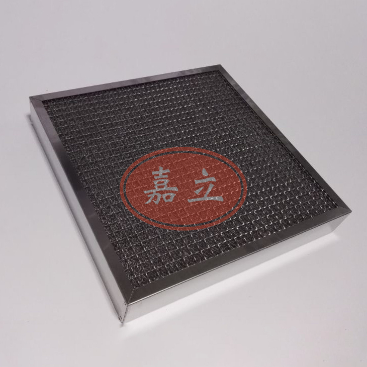 独山不锈钢油雾过滤器